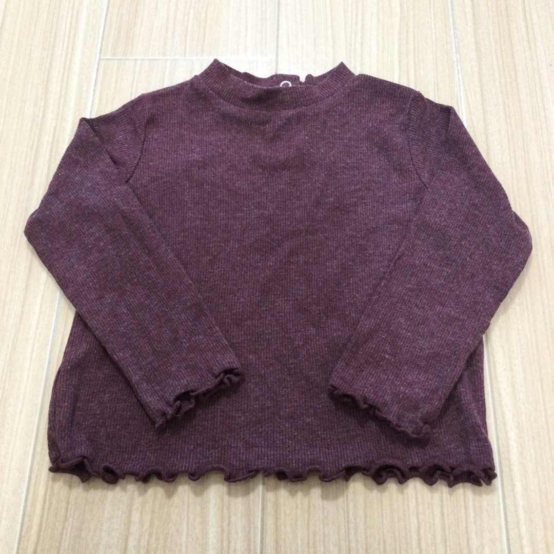 ZARA(ザラ)のZARA Baby ザラベイビー 86センチ トップス 長袖 キッズ/ベビー/マタニティのベビー服(~85cm)(シャツ/カットソー)の商品写真