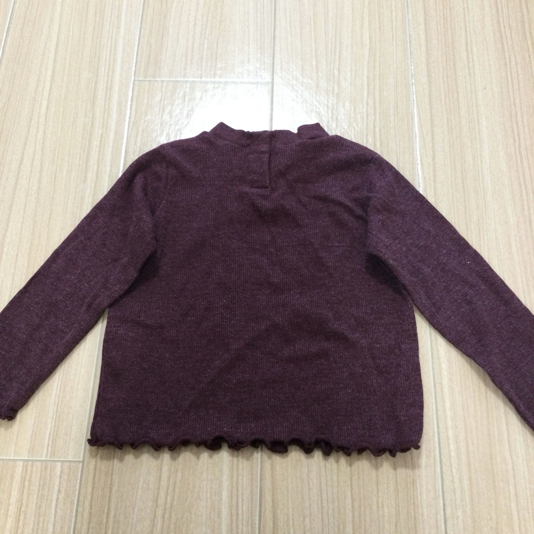 ZARA(ザラ)のZARA Baby ザラベイビー 86センチ トップス 長袖 キッズ/ベビー/マタニティのベビー服(~85cm)(シャツ/カットソー)の商品写真