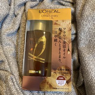 ロレアルパリ(L'Oreal Paris)のロレアル　パリ　エルセーヴ　エクストラオイル　エクストラオーディナリーオイル(トリートメント)