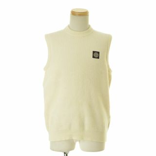 STONE ISLAND - 【STONEISLAND】7115583A1 ウールニットベスト