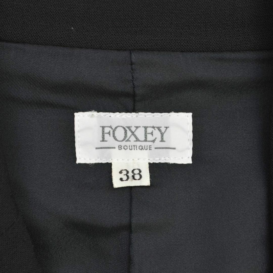 FOXEY(フォクシー)の【FOXEYBOUTIQUE】テーラードジャケット レディースのジャケット/アウター(テーラードジャケット)の商品写真