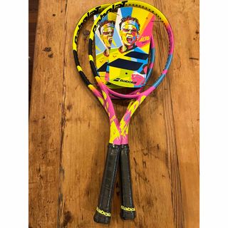 バボラ(Babolat)の新品　未使用　ピュアアエロ  ラファ　テニス　G2 ラケット(ラケット)