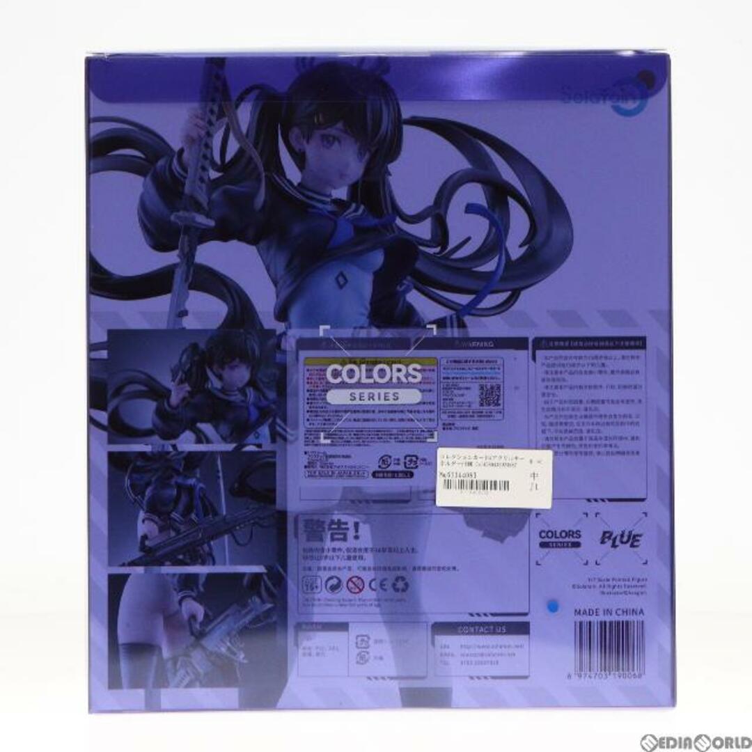 AmiAmi(アミアミ)のコレクションカード&アクリルキーホルダー付属 Colors:BLUE(カラーズ:ブルー) 1/7 完成品 フィギュア GOODSMILE ONLINE SHOP&Amazon.co.jp&あみあみ&アニメイト限定 Solarain(ソーラレイン) エンタメ/ホビーのフィギュア(アニメ/ゲーム)の商品写真