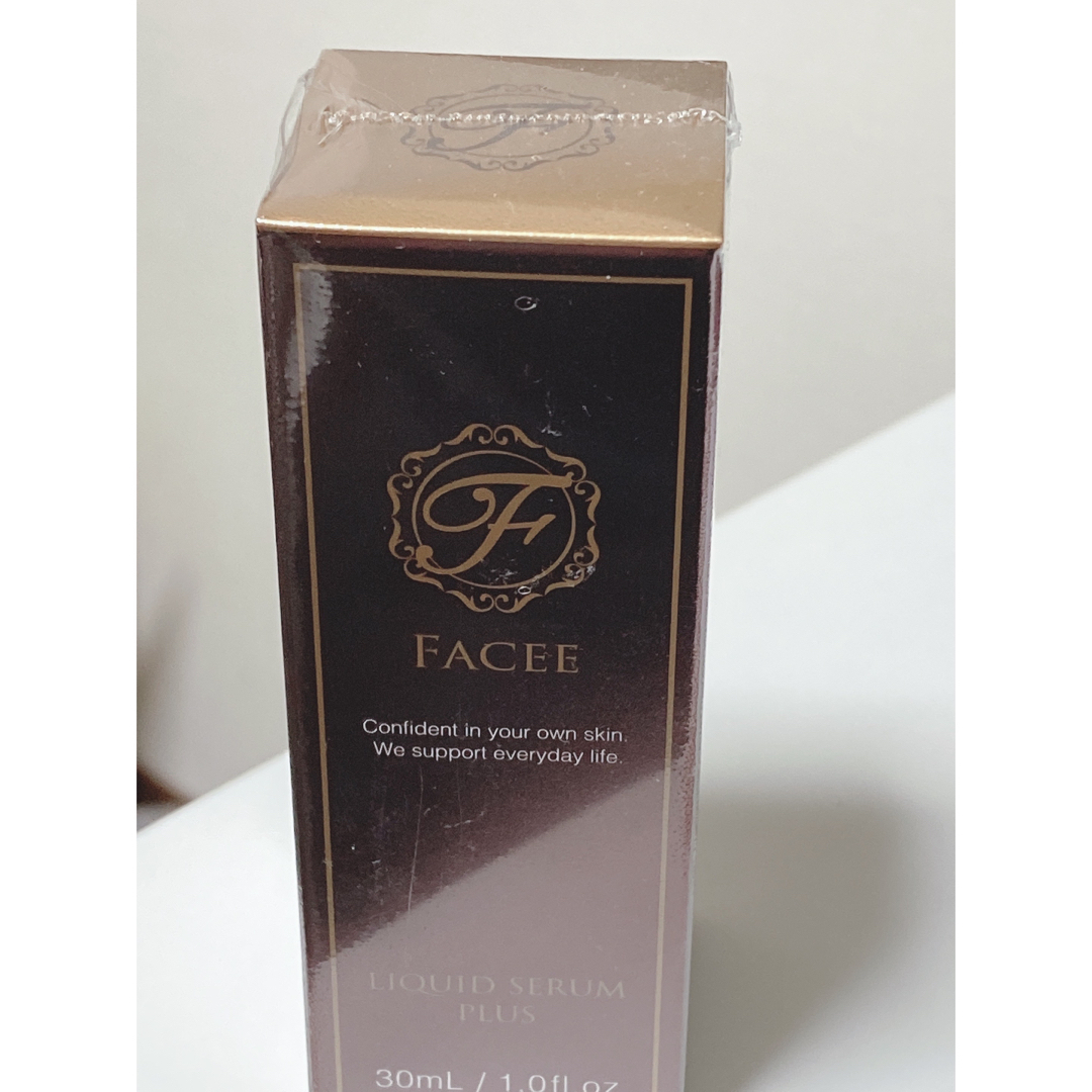 Facee リキッドセラムプラス 30ml コスメ/美容のスキンケア/基礎化粧品(美容液)の商品写真