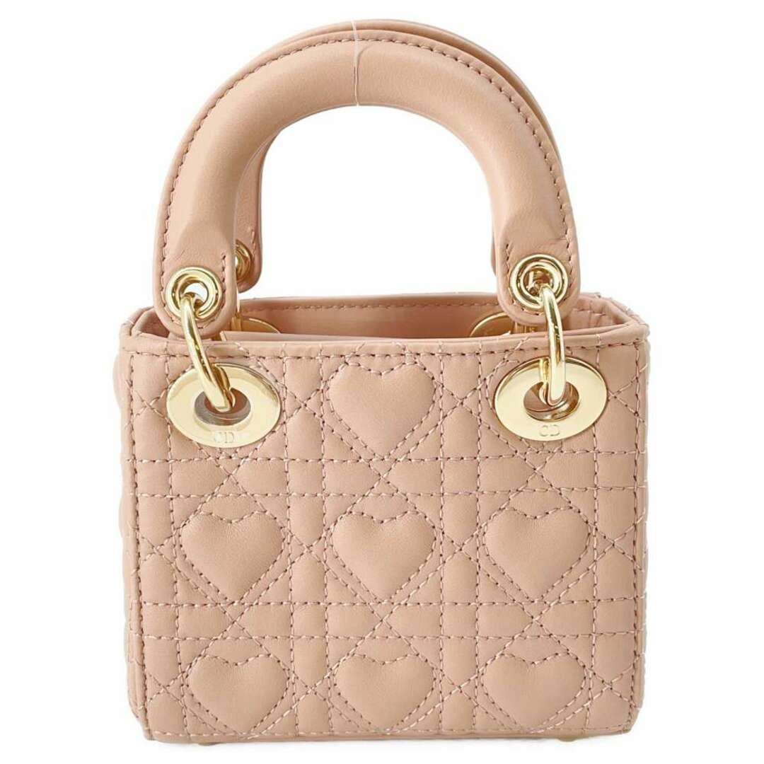 Dior - ディオール ハンドバッグ レディディオール カナージュ Dior - ディオール ハンドバッグ レディディオール カナージュ