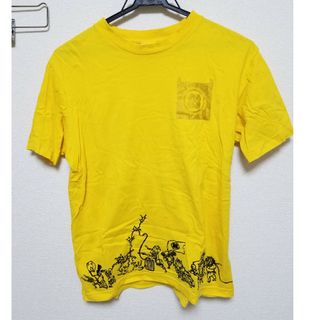 モモイロクローバーゼット(ももいろクローバーZ)のももクロライブTシャツ(しおりん)鬼ヶ島(アイドルグッズ)