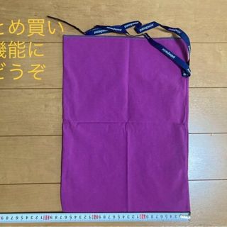 patagonia - ③　Patagonia パタゴニア　ギフトバック　ギフト袋　エコバッグ