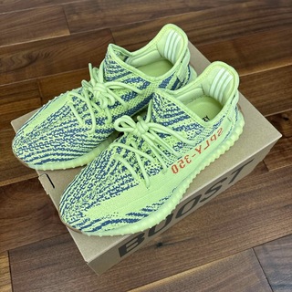 イージー(YEEZY（adidas）)のadidas YEEZY BOOST 350 V2 27.0cm(スニーカー)