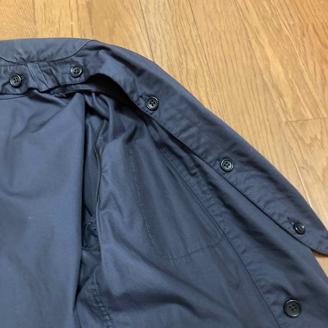 Engineered Garments(エンジニアードガーメンツ)のENGINEERED GARMENTS ダブルブレスト　ジャケット メンズのジャケット/アウター(テーラードジャケット)の商品写真