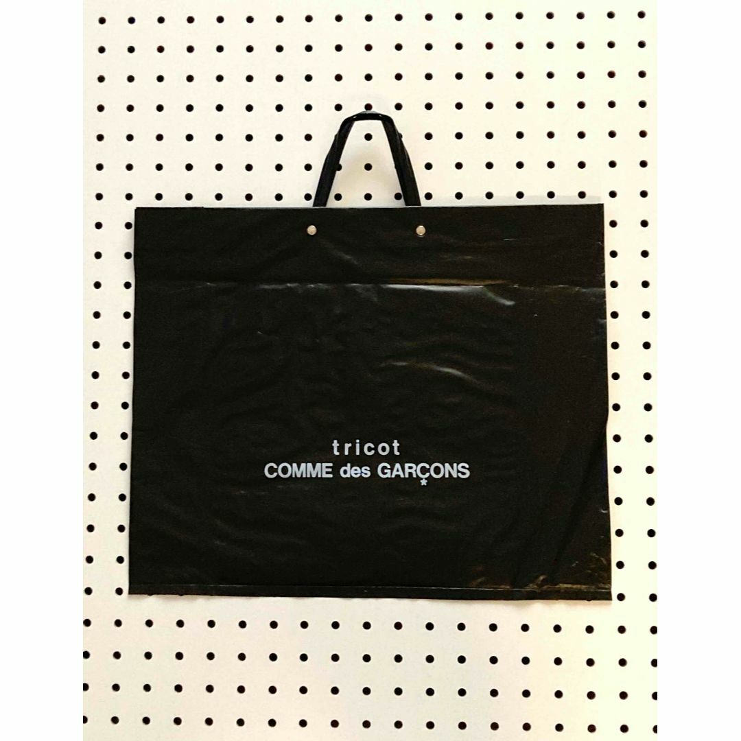 tricot COMME des GARCONS(トリココムデギャルソン)のTRICOT COMME DES GARCONS / ショップ袋 レディースのバッグ(ショップ袋)の商品写真