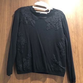 ザラ(ZARA)のZara ニット　サイズ S(ニット/セーター)