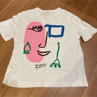 ザラ(ZARA)のTシャツ(Tシャツ(半袖/袖なし))