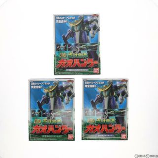 バンダイ(BANDAI)の(BOX)(食玩)SMP[SHOKUGAN MODELING PROJECT] 百獣合体 ガオハンター 百獣戦隊ガオレンジャー プラモデル(3個) バンダイ(プラモデル)