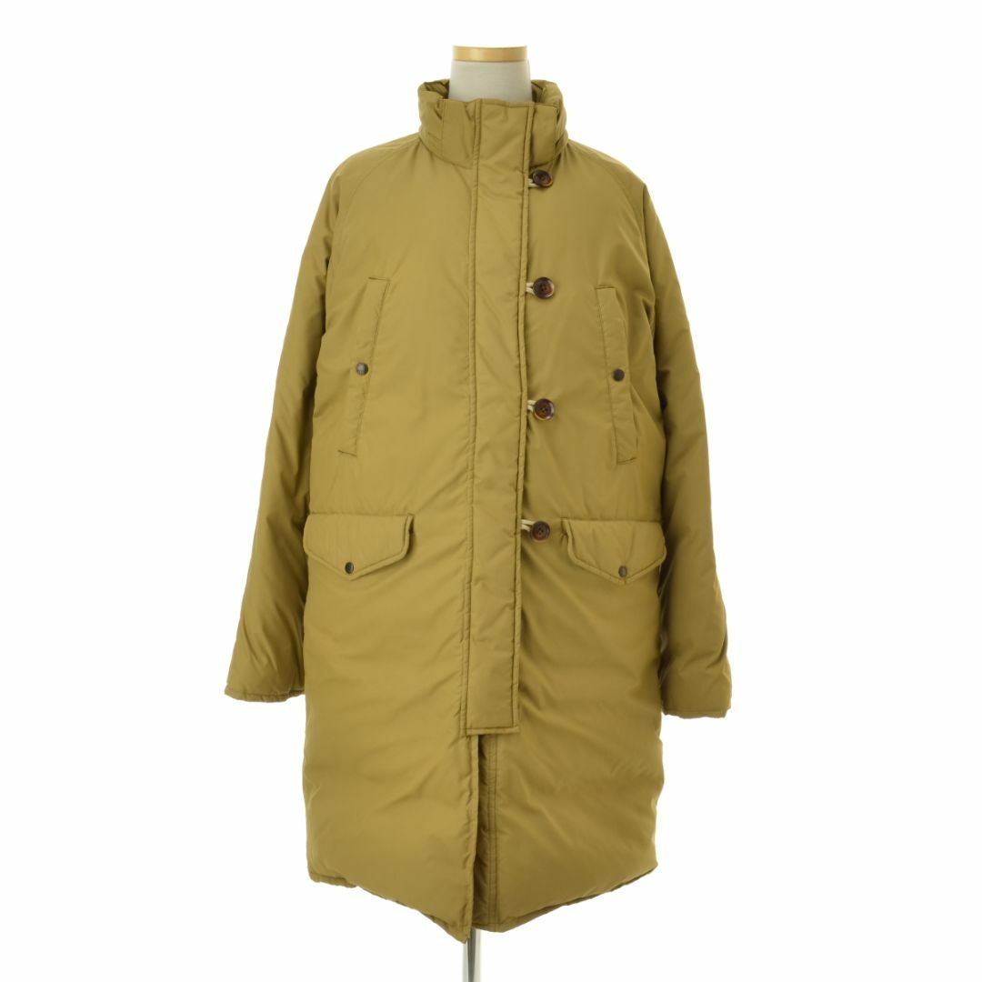 AIGLE(エーグル)の【AIGLE】N-3B MODS LONG DOWNCOAT モッズダウンコート レディースのジャケット/アウター(ダウンコート)の商品写真