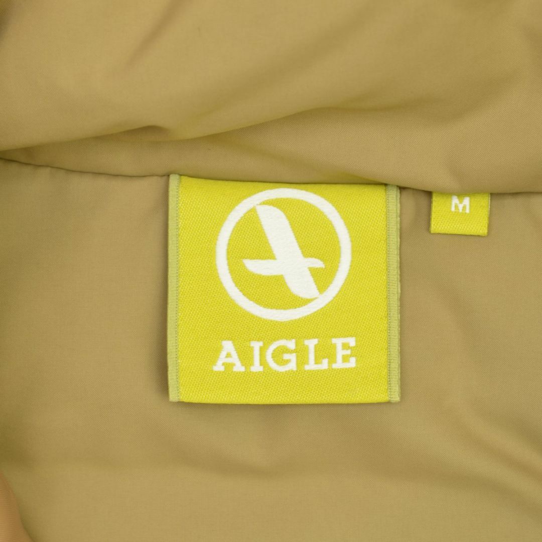 AIGLE(エーグル)の【AIGLE】N-3B MODS LONG DOWNCOAT モッズダウンコート レディースのジャケット/アウター(ダウンコート)の商品写真