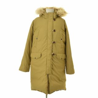 エーグル(AIGLE)の【AIGLE】N-3B MODS LONG DOWNCOAT モッズダウンコート(ダウンコート)