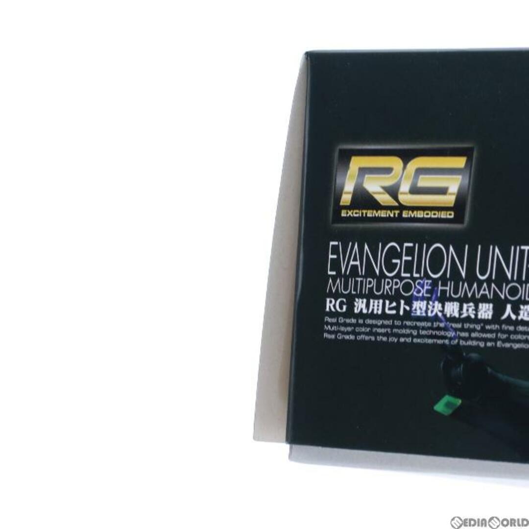 BANDAI(バンダイ)のプレミアムバンダイ限定 RG 汎用ヒト型決戦兵器 人造人間エヴァンゲリオン初号機 夜間戦闘仕様 ヱヴァンゲリヲン新劇場版 プラモデル(5061044) バンダイスピリッツ エンタメ/ホビーのおもちゃ/ぬいぐるみ(プラモデル)の商品写真