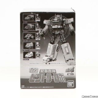 バンダイ(BANDAI)の(BOX)(食玩)スーパーミニプラ 緊急合体 ビクトリーロボ 救急戦隊ゴーゴーファイブ プラモデル(5個) バンダイ(プラモデル)