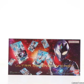 エディション(Edition)のウルトラディメンションカード -プロップデザインエディション02- ウルトラマンデッカー トレーディングカード(トレカ) バンダイ(キャラクターグッズ)