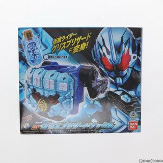 バンダイ(BANDAI)のプレミアムバンダイ限定 仮面ライダービルド 変身凍拳 DXグリスブリザードナックル 完成トイ バンダイ(キャラクターグッズ)