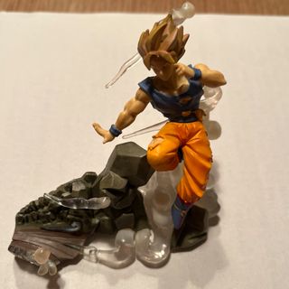 ドラゴンボール(ドラゴンボール)のドラゴンボールZ イマジネーションフィギュア5  決着！元気玉(アニメ/ゲーム)