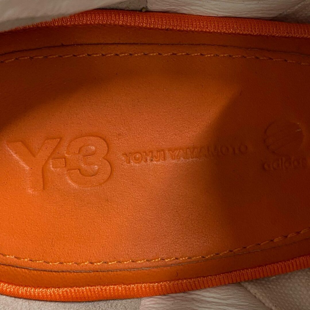 Y-3(ワイスリー)の2c5 Y-3 ワイスリー Boxing Classic Ⅱ スニーカー 24.5cm ブラック レザー Yohji Yamamoto ヨウジヤマモト adidas アディダス レディースの靴/シューズ(スニーカー)の商品写真