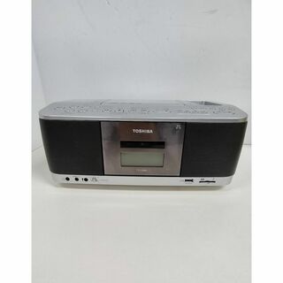 トウシバ(東芝)のTOSHIBA SD/USB/CD/ラジオカセットレコーダー TY-CDX91 (その他)