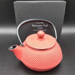 ナンブテッキ(南部鉄器)の❤️ENCHAN-THE JAPON❤️南部鉄器 ポット敷セット(調理道具/製菓道具)