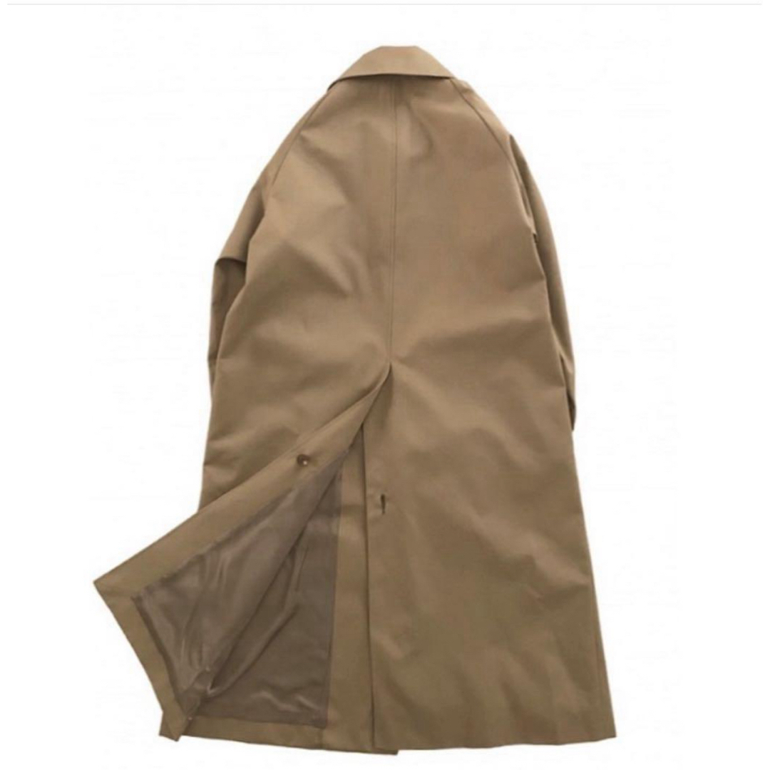 lenoandco ステンカラーコート レディースのジャケット/アウター(ロングコート)の商品写真