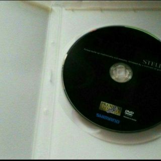 SHIMANO STELLA DVD(スポーツ/フィットネス)