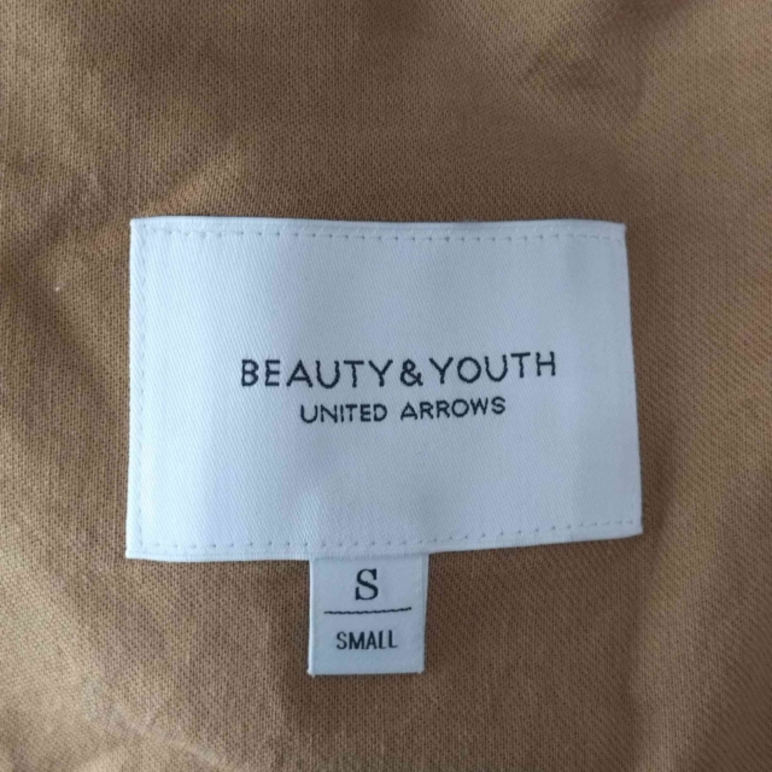 BEAUTY&YOUTH UNITED ARROWS(ビューティアンドユースユナイテッドアローズ)のBEAUTY & YOUTH UNITED ARROWS(ビューティーアンドユー レディースのジャケット/アウター(その他)の商品写真