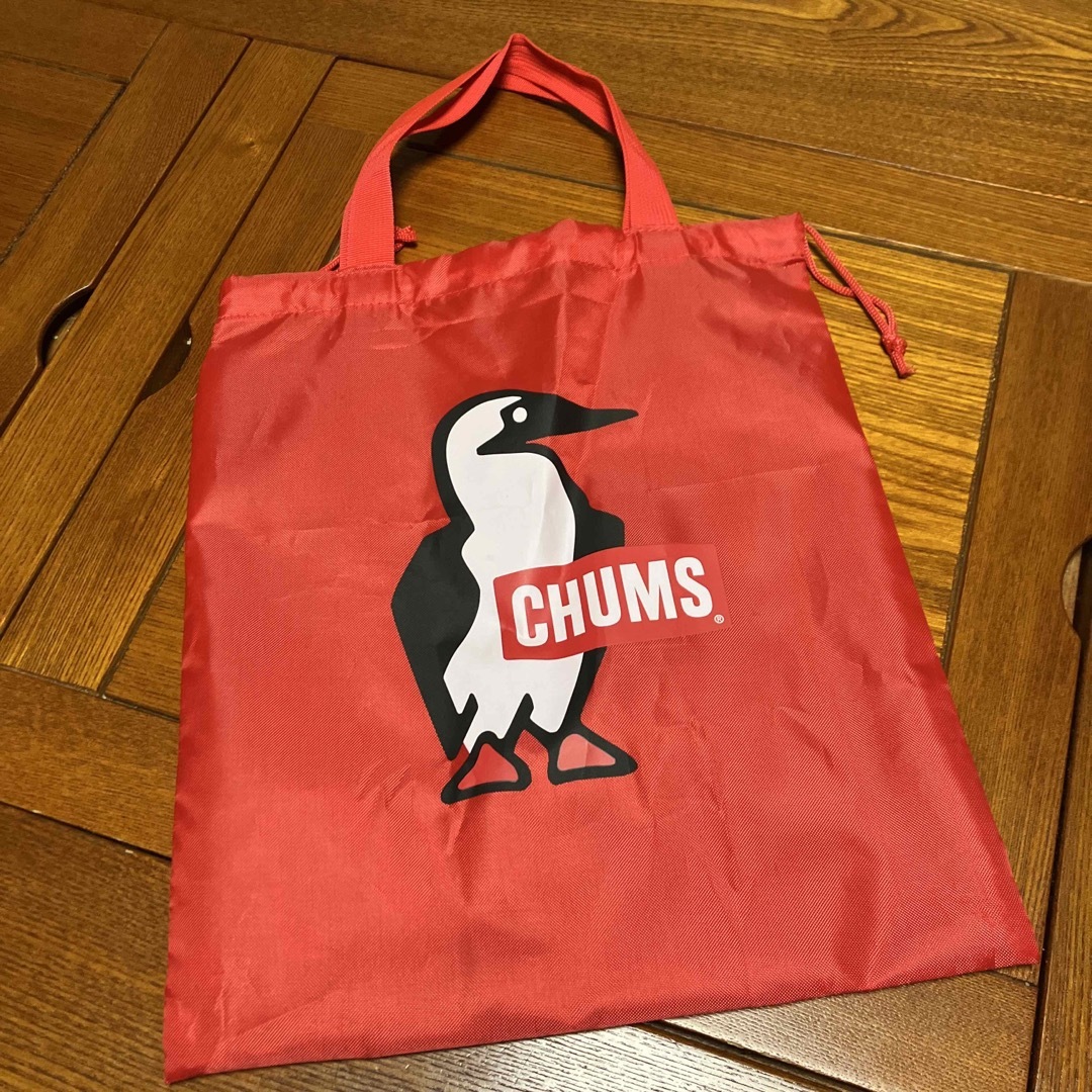 CHUMS(チャムス)のチャムス  エコバッグ レディースのバッグ(エコバッグ)の商品写真