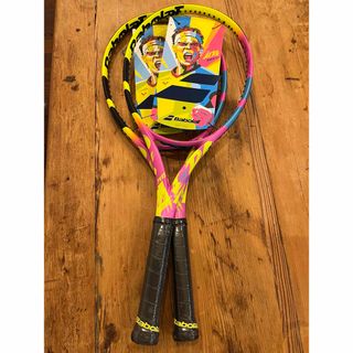 バボラ(Babolat)の新品　未使用　ピュアアエロ  ラファ　オリジン　テニスラケット　G2 ラケット(ラケット)