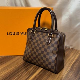 ルイヴィトン(LOUIS VUITTON)の⭐️極美品⭐️ルイヴィトン ダミエ ハンドバッグ ブレラ N51150 定番人気(ハンドバッグ)