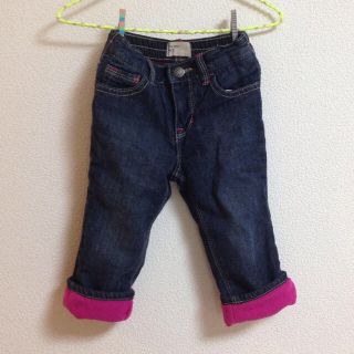 ギャップ(GAP)のbaby gap ＊あったかデニム(その他)