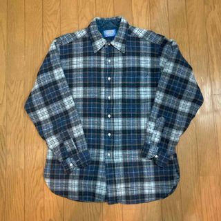 ペンドルトン(PENDLETON)のPENDLETON 70s ウールシャツ　アメリカ製(シャツ)