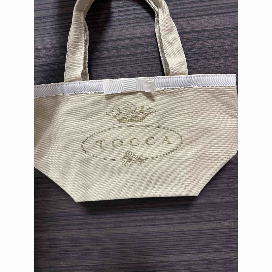 TOCCA(トッカ)の☆未使用品☆TOCCAハンドバック レディースのバッグ(ハンドバッグ)の商品写真