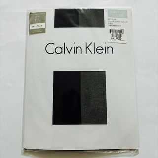 カルバンクライン(Calvin Klein)の【匿名配送】Calvin Klein ストッキング(タイツ/ストッキング)