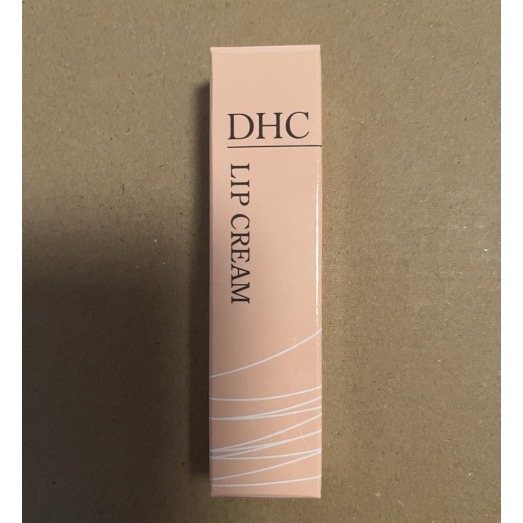 DHC(ディーエイチシー)の新品・未開封 DHC薬用リップクリーム コスメ/美容のスキンケア/基礎化粧品(リップケア/リップクリーム)の商品写真