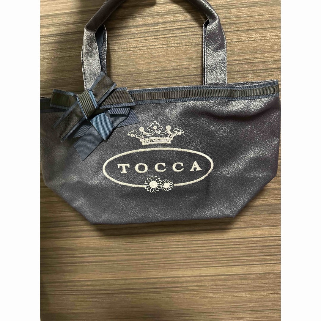 TOCCA(トッカ)の☆未使用品☆TOCCAハンドバック レディースのバッグ(ハンドバッグ)の商品写真