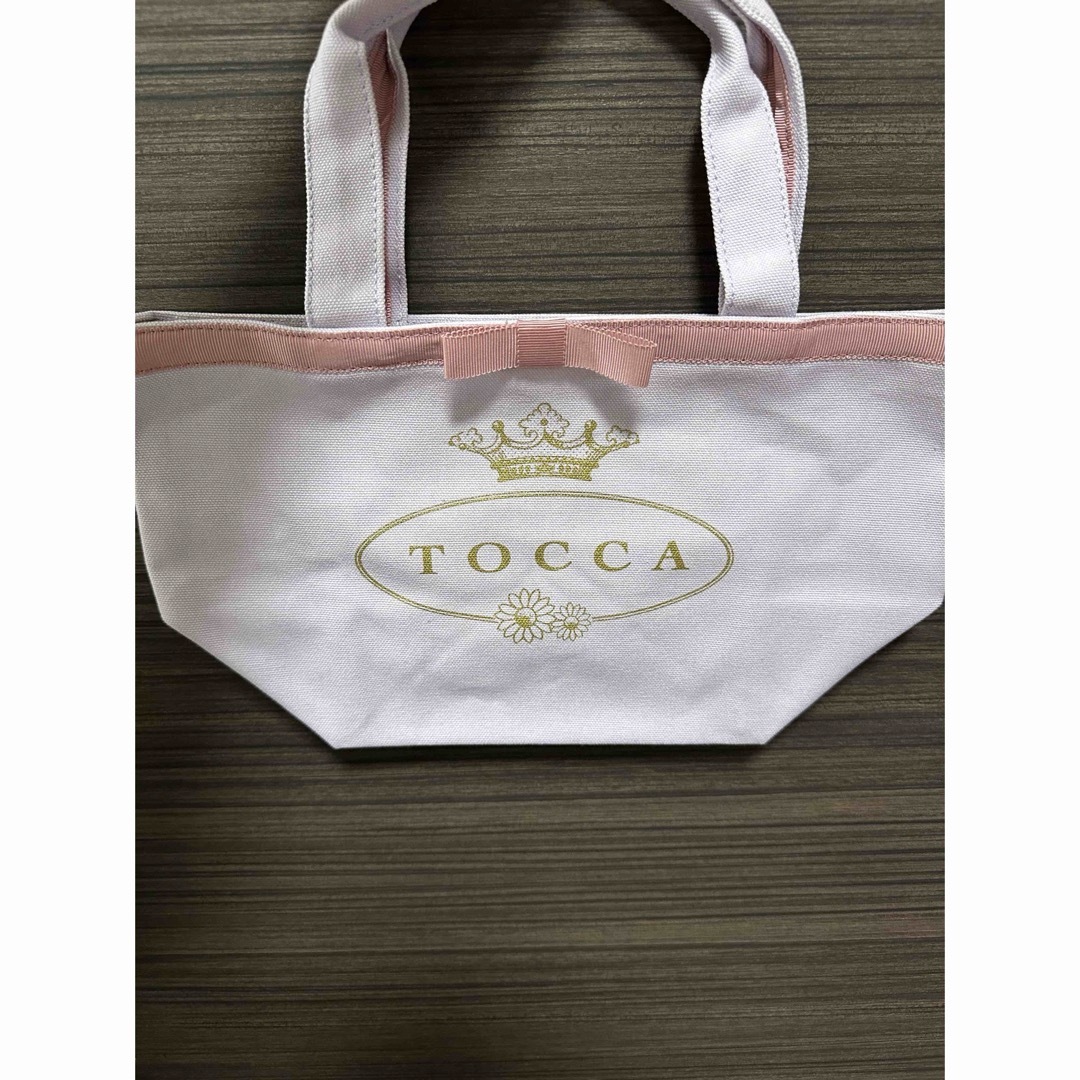 TOCCA(トッカ)の☆未使用品☆TOCCAハンドバック レディースのバッグ(ハンドバッグ)の商品写真