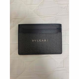 ブルガリ(BVLGARI)のBVLGARI 定期入れ(名刺入れ/定期入れ)