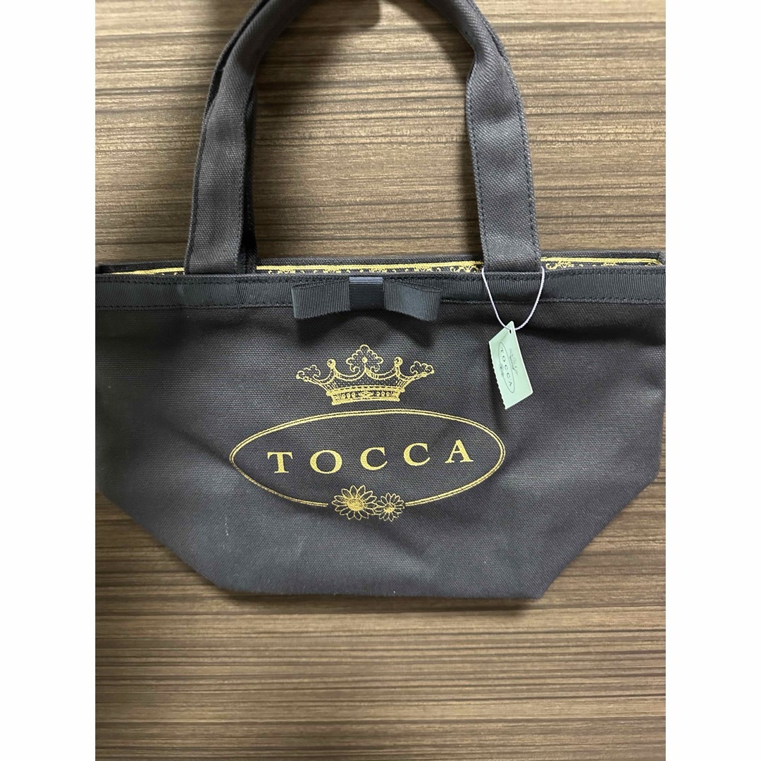 TOCCA(トッカ)の☆未使用品☆TOCCAハンドバック レディースのバッグ(ハンドバッグ)の商品写真