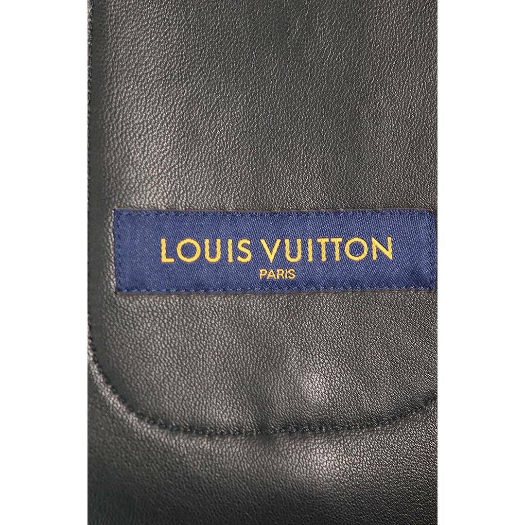 LOUIS VUITTON(ルイヴィトン)のルイヴィトン  22SS  RM221Q ZDA HML48W モノグラムエンボスミッドレイヤーベスト メンズ M メンズのトップス(ベスト)の商品写真