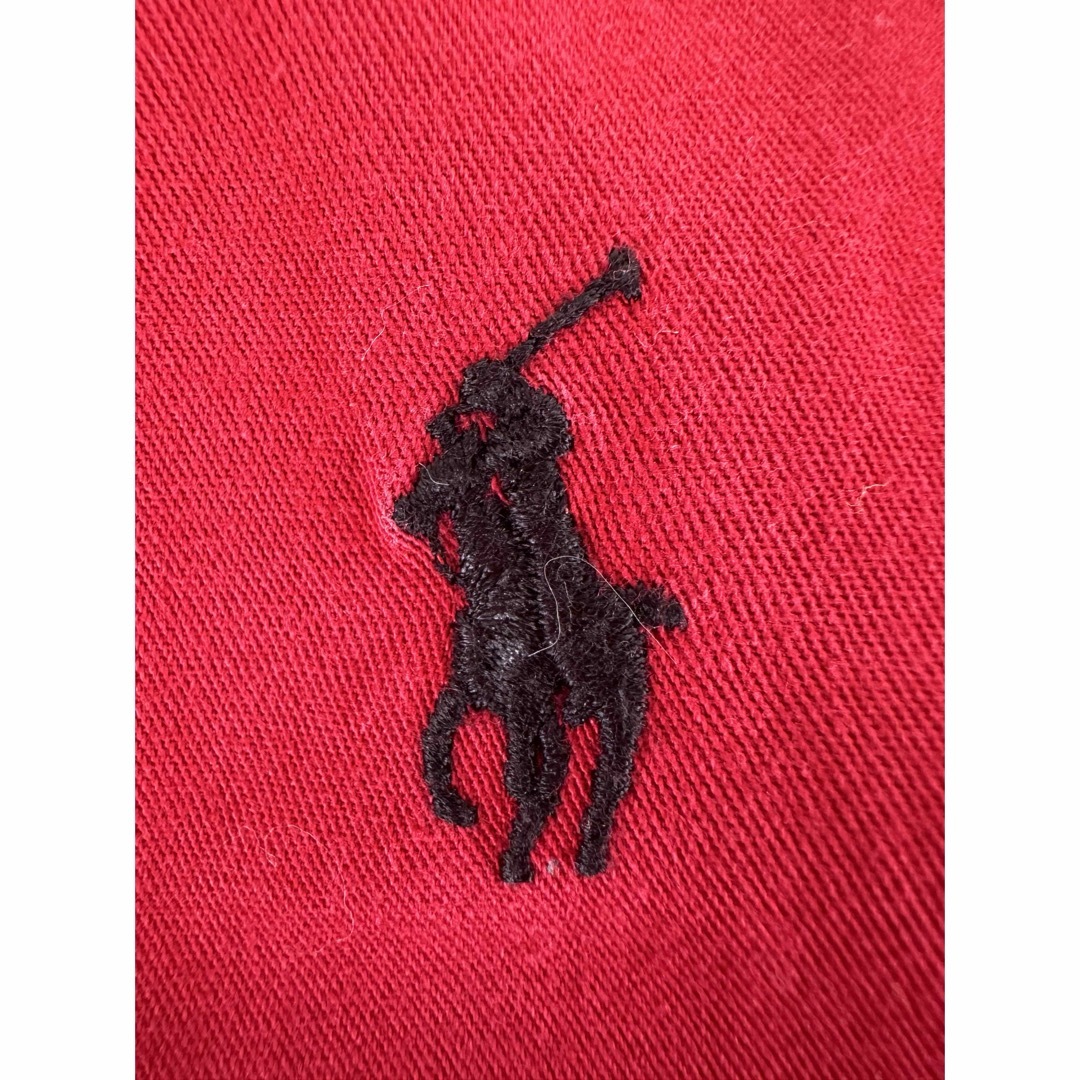 Ralph Lauren(ラルフローレン)のアメリカ購入ラルフローレン4シャツ古着ヴィンテージ  トミー　ブーフーウー　ヒス キッズ/ベビー/マタニティのキッズ服男の子用(90cm~)(ブラウス)の商品写真