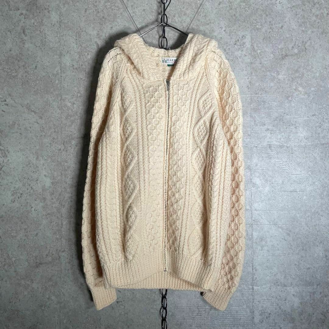 VINTAGE - ヴィンテージ ジップパーカー フィッシャーマン VINTAGE - ヴィンテージ ジップパーカー フィッシャーマン