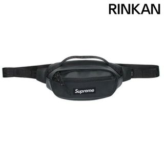 シュプリーム(Supreme)のシュプリーム  23AW  Leather Waist Bag ボックスロゴレザーウエストバッグ メンズ(ウエストポーチ)