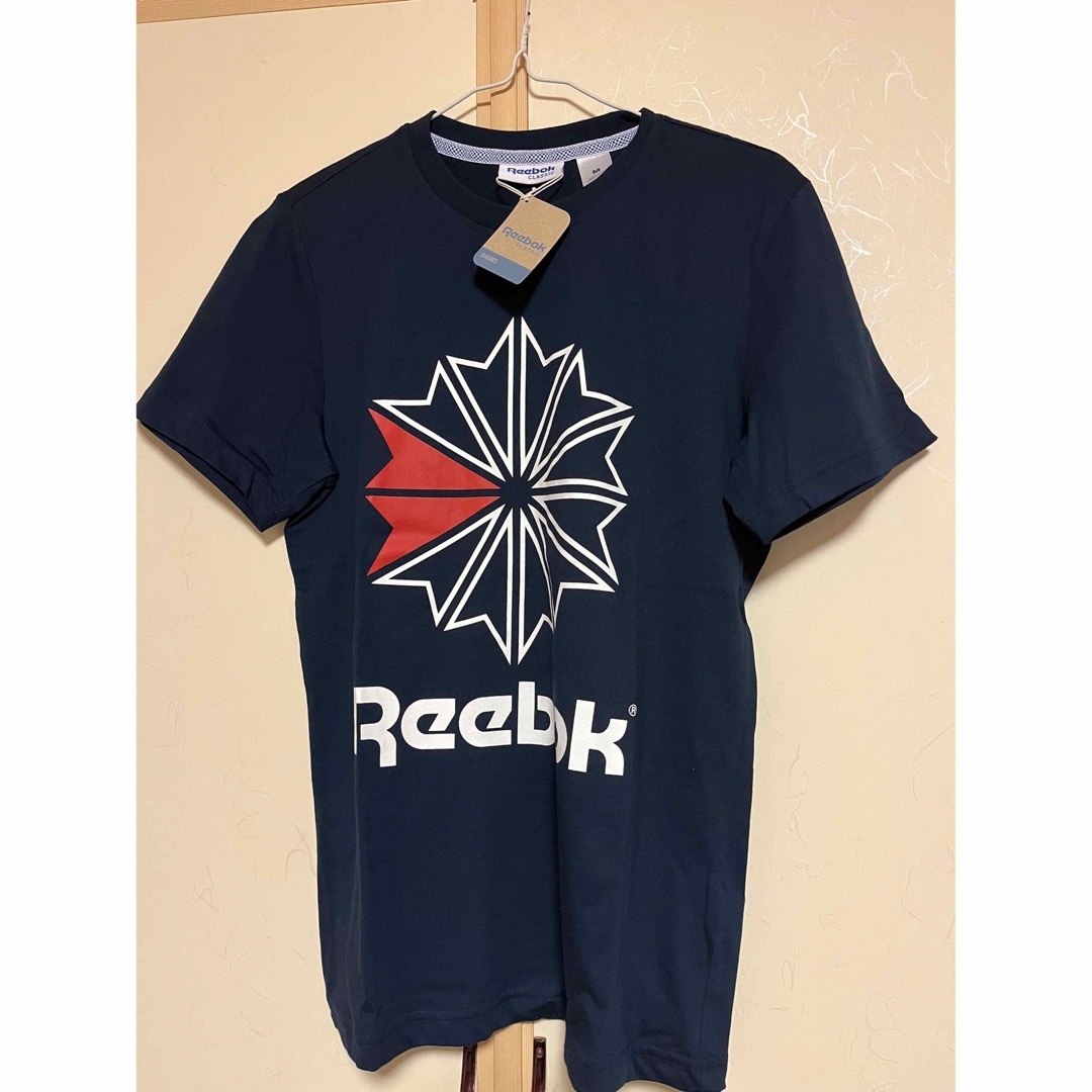 Reebok(リーボック)のリーボック　Tシャツ レディースのトップス(Tシャツ(半袖/袖なし))の商品写真