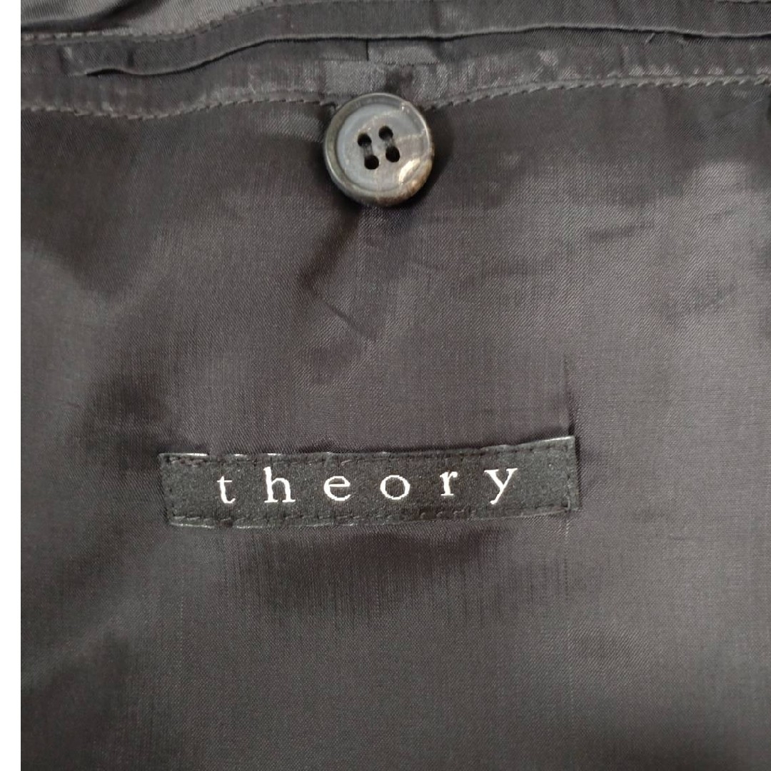 theory(セオリー)のtheory ラムレザージャケット メンズのジャケット/アウター(レザージャケット)の商品写真