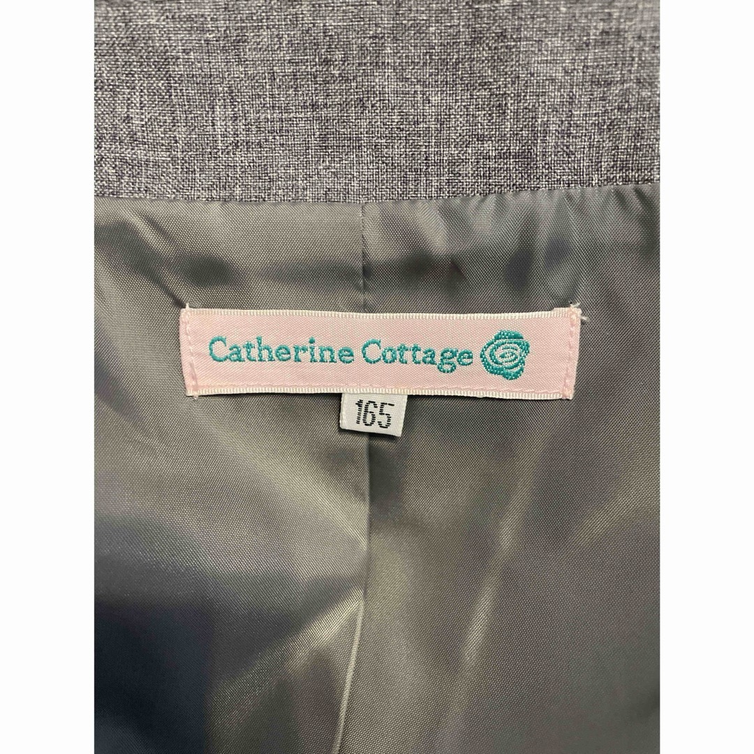 Catherine Cottage(キャサリンコテージ)のキャサリンコテージ　キュロットスーツ キッズ/ベビー/マタニティのキッズ服女の子用(90cm~)(ドレス/フォーマル)の商品写真